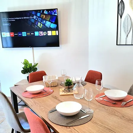 Appartamento Browny Home*vue Montagne*proximité Grands Axes Bonneville (Haute-Savoie)